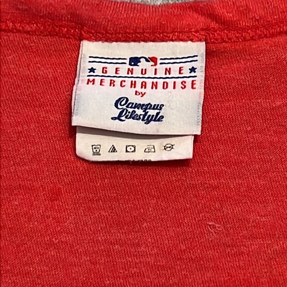 Campus Lifestyle Phillies Tank - Picture 3 of 5